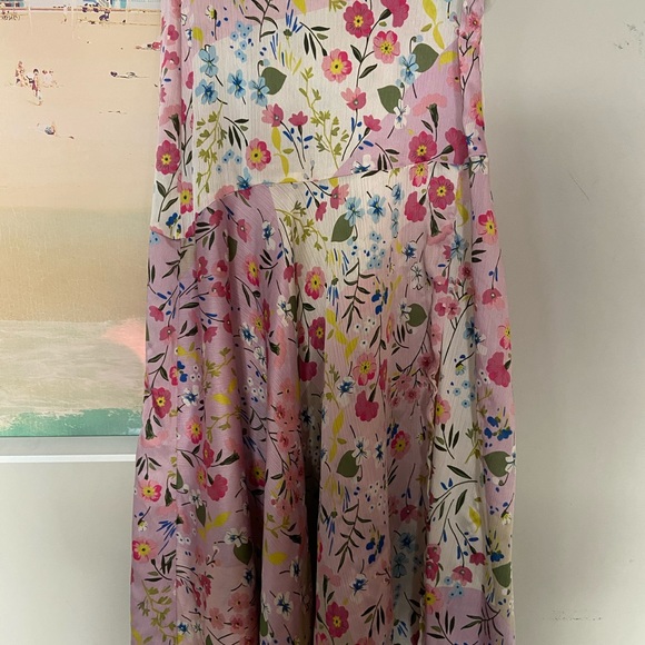 Floral skirt Zara exclusive - Picture 5 of 7